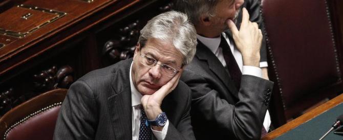 L’Analisi – Gentiloni, la vendetta di Renzi per punire il popolo sovrano
