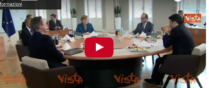 È ufficiale: Barack Obama porta sfiga. Perciò ora toccherà alla Merkel (video)