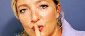 A 100 giorni dal voto Marine Le Pen sempre più in testa nei sondaggi