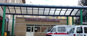 Benevento, cinquantenne lasciato per tre giorni in barella muore in ospedale