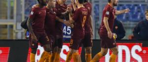Alfano annuncia: “Forse dopo il derby leveremo le barriere dall’Olimpico”