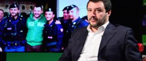 Salvini: «I vip che votano si? Sono quelli che ricevono i contributi pubblici»