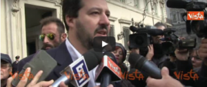 Referendum, Salvini: «I voti all’estero? Inventati o comprati da Renzi» (video)