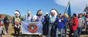 Tribù dei Sioux sul piede di guerra: salta l’oleodotto in Nord Dakota (VIDEO)