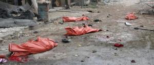 Infermiere russe uccise ad Aleppo, Mosca attacca la Croce Rossa