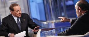 Berlusconi: «La scheda di Renzi sul Senato? Ricorda “Enrico stai sereno”»