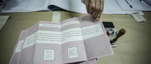 Referendum, curiosità e stranezze: nel paesino molisano Sì e No pareggiano