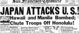 Pearl Harbor attacco a sorpresa? Ma se Usa e Giappone lottavano da mesi…