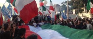 Renzismo e grillismo hanno fallito: l’alternativa possibile è il centrodestra