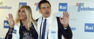 Malattie rare e ricerca: Frizzi e la Venier per la maratona televisiva