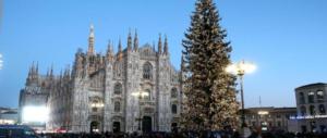 Milano, barriere antisfondamento per le vie dello shopping e i mercatini