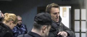 “Mission impossible” per il pluricondannato Navalny: sfiderà Putin