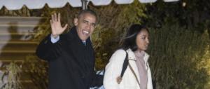 Veleni, odio e bugie: Obama esce di scena come peggio non poteva