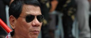 Trump invita alla Casa Bianca Duterte, il presidente anti-droga delle Filippine