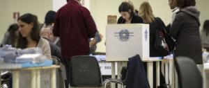 Referendum: alle 19 ha votato il 57% degli italiani. Boom di affluenza al Nord
