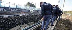 Latina, investimento mortale sulla linea ferroviaria Roma-Formia-Napoli. Traffico in tilt