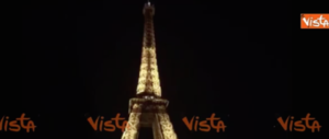Anche Parigi si fa il muro. Ma è di vetro e proteggerà la Torre Eiffel