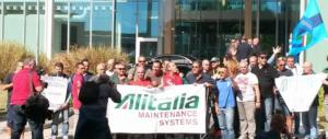 Alitalia, Rampelli: «Il governo si attivi per i tecnici Ams rimasti senza lavoro»