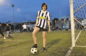 Chiara Appendino è cara alla famiglia Agnelli, ha lavorato anche alla Juventus
