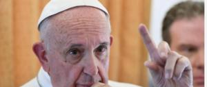 Papa Francesco: «Ci vuole grande coraggio, oggi, a sposarsi»