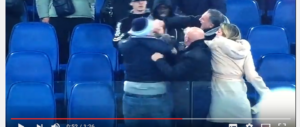 Lazio, rissa tra Biglia e un tifoso: ecco il pugno incriminato (VIDEO)