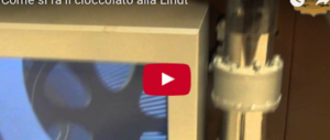 La cioccolata non conosce crisi, la Lindt sempre più amata (Video)