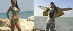 Vanessa Russo, l’assassina rumena Doina Matei in prova ai Servizi sociali