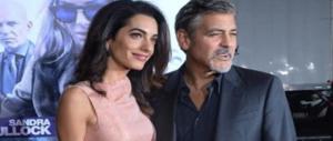 Genitori over 50, da Janet Jackson ai Clooney, ecco le star in dolce attesa