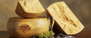 Grana Padano, esportazioni da record: la forma vola fino da Donald Trump