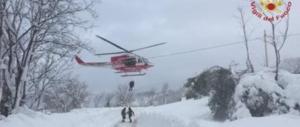 Rigopiano, ultimo atto: sono 29 le vittime e 11 i sopravvissuti. E ora si indaga