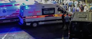 Turchia, indagini a una svolta: identificato l’attentatore del Reina Club di Istanbul