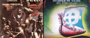 Storia e mito degli Janus, il gruppo rock dove militava Stefano Recchioni