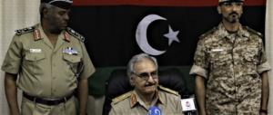 Anche Al Serraj apre ad Haftar: “Dialoghiamo per il futuro della Libia”