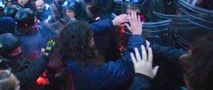 Pene lievi a 11 antagonisti per le violenze alla Bocconi contro Monti