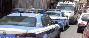 Ancora far west a Napoli, nella notte spari a piazza Sanità: gambizzato 21enne