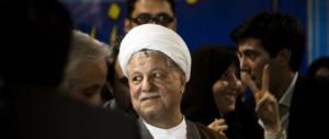 È morto l’ex presidente iraniano Rafsanjani, l’ayatollah miliardario