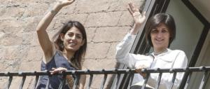 Sindaci, Appendino prima e Raggi sempre giù. Una lezione per Grillo