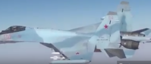 Prima operazione congiunta di Russia e Turchia: raid aerei anti-Isis in Siria
