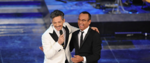 Sanremo, Fiorello difende il super-stipendio di Conti: «Se lo merita tutto…»