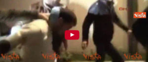 Strage di Istanbul, ecco le immagini della cattura del killer uzbeko (Video)