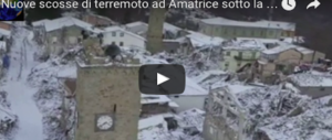 5 mesi fa il terremoto ad Amatrice: e ad oggi non è cambiato niente (Video)
