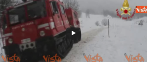 Rigopiano, sono 15 le vittime: un altro corpo estratto senza vita. È un uomo (video)