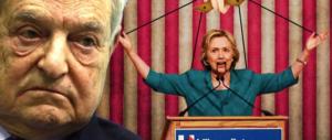 Lo speculatore George Soros l’aveva giurato: «Trump non dovrà governare»