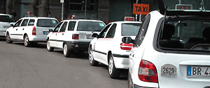 I taxi in guerra contro la Regione Lazio: «Nuovo blitz della Pisana»