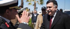 Libia, Haftar non vuole incontrare al Serraj: non rappresenta la Libia
