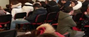 Aule gelate: il Campidoglio scarica le colpe sulla protezione civile