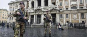 Paura in Vaticano: due religiosi sfregiati nella chiesa più sicura di Roma