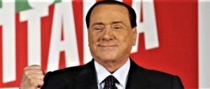 Berlusconi in campo: “Vorremmo andare al voto subito, però…”