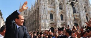 Berlusconi agli alleati: «Uniamoci, i grillini sono peggio dei comunisti»