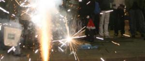 Botti di Capodanno: due bambini feriti gravemente (VIDEO)